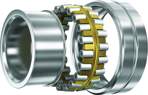 CYLINDRICAL ROLLER BEARINGS