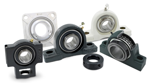 MOUNTED BEARING UNITS-WJB BEARINGS-WEB