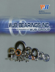 RMS8 WJB Ball Bearing-Open